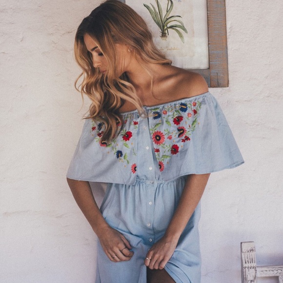 pampelone dress